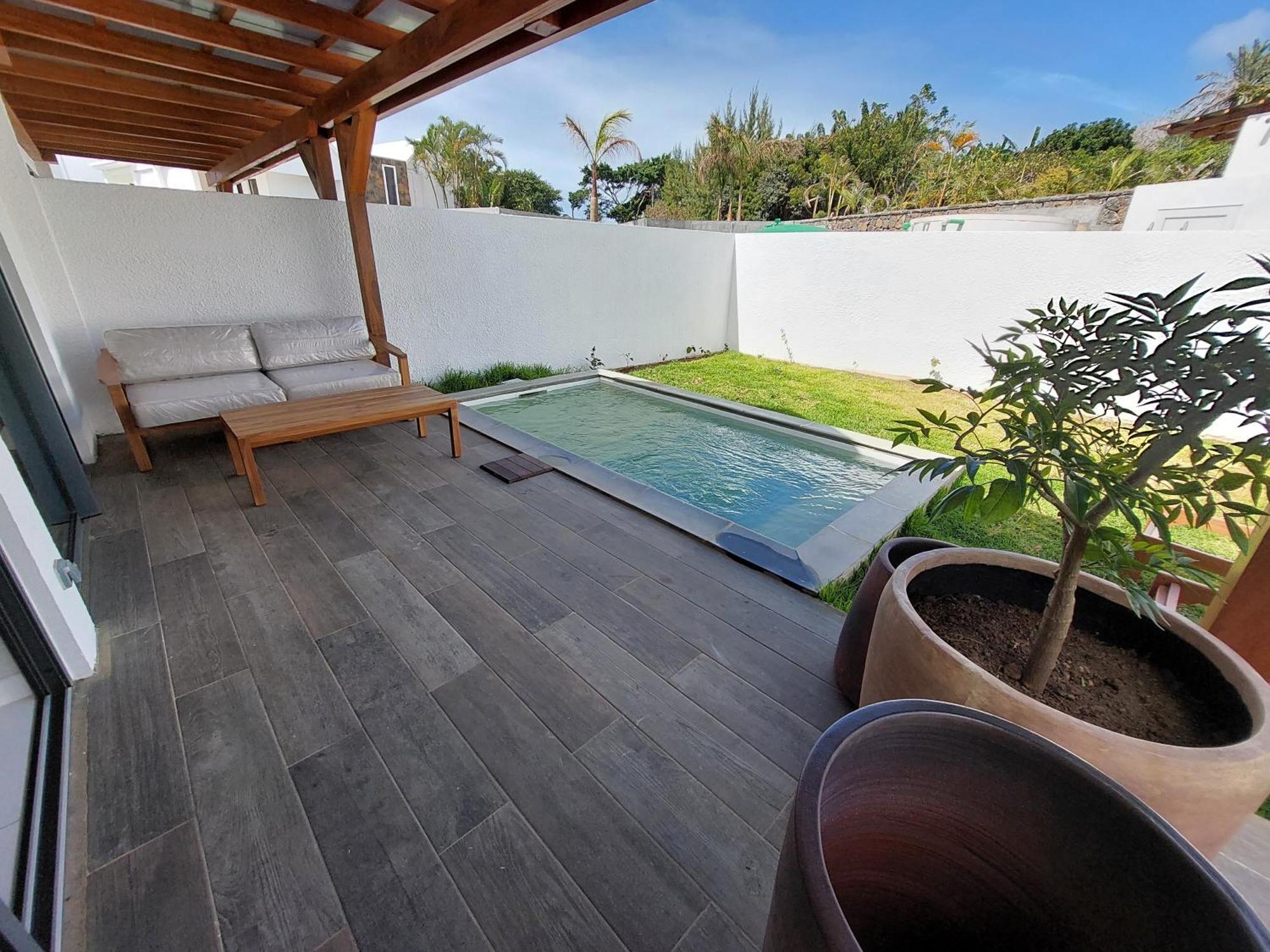 Sea Diamond Boutique Hotel & Spa By Sea Resorts Grand Gaube Kültér fotó