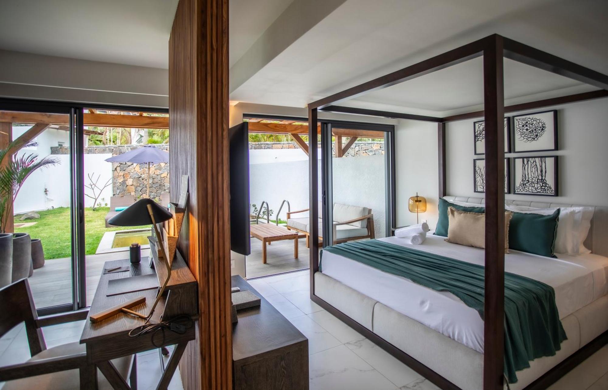 Sea Diamond Boutique Hotel & Spa By Sea Resorts Grand Gaube Kültér fotó