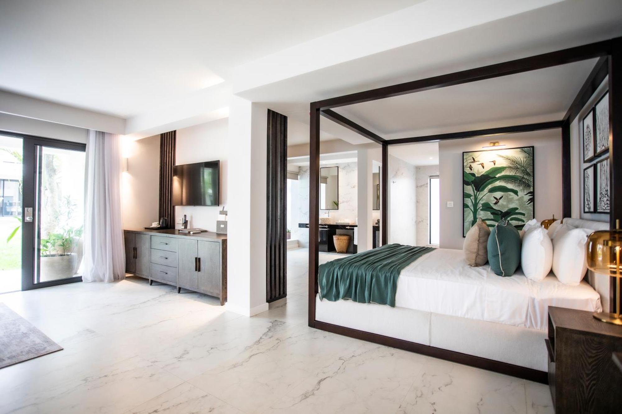 Sea Diamond Boutique Hotel & Spa By Sea Resorts Grand Gaube Kültér fotó