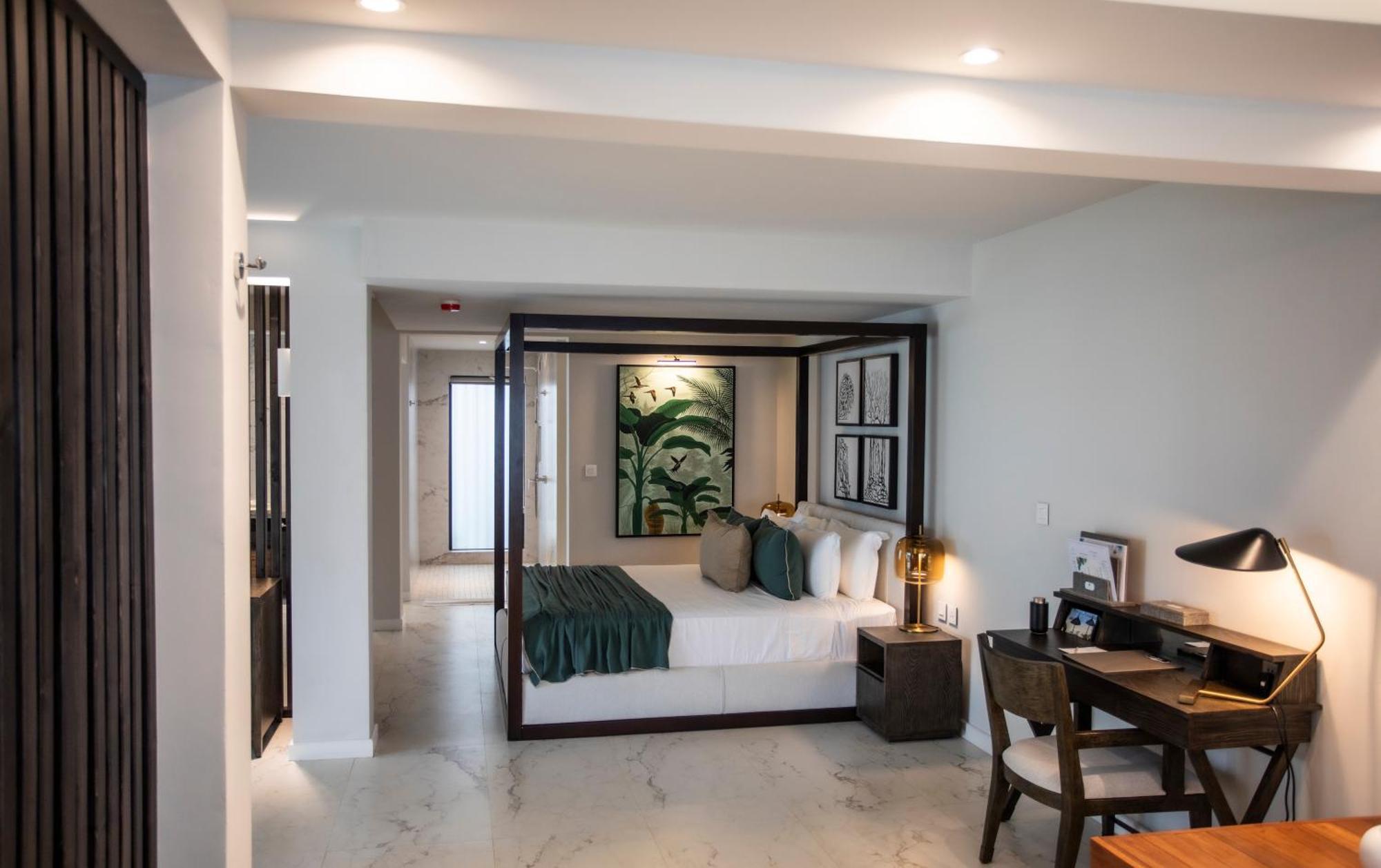 Sea Diamond Boutique Hotel & Spa By Sea Resorts Grand Gaube Kültér fotó