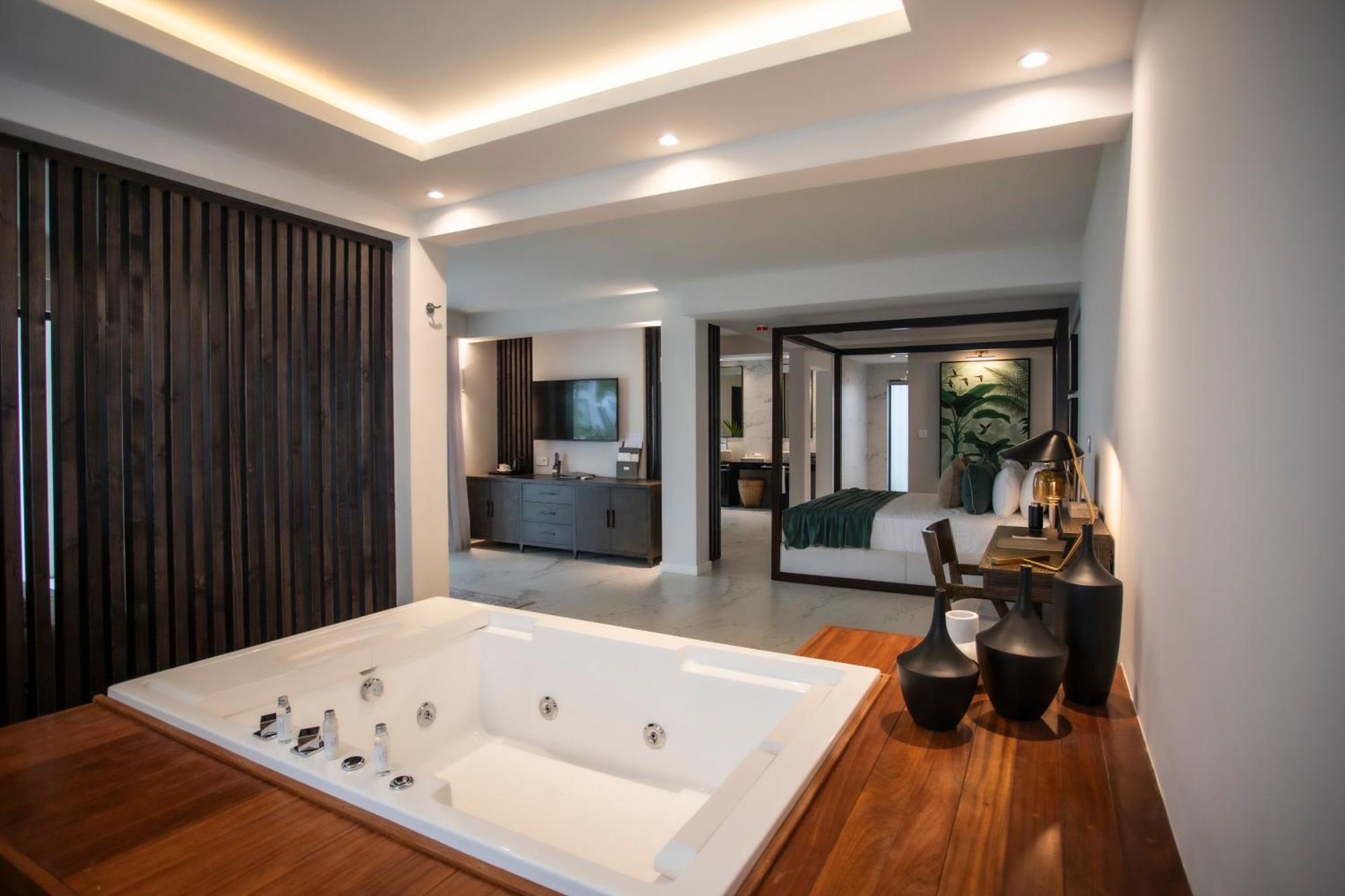 Sea Diamond Boutique Hotel & Spa By Sea Resorts Grand Gaube Kültér fotó