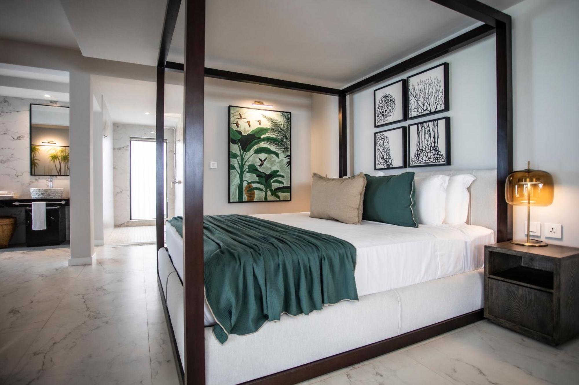 Sea Diamond Boutique Hotel & Spa By Sea Resorts Grand Gaube Kültér fotó