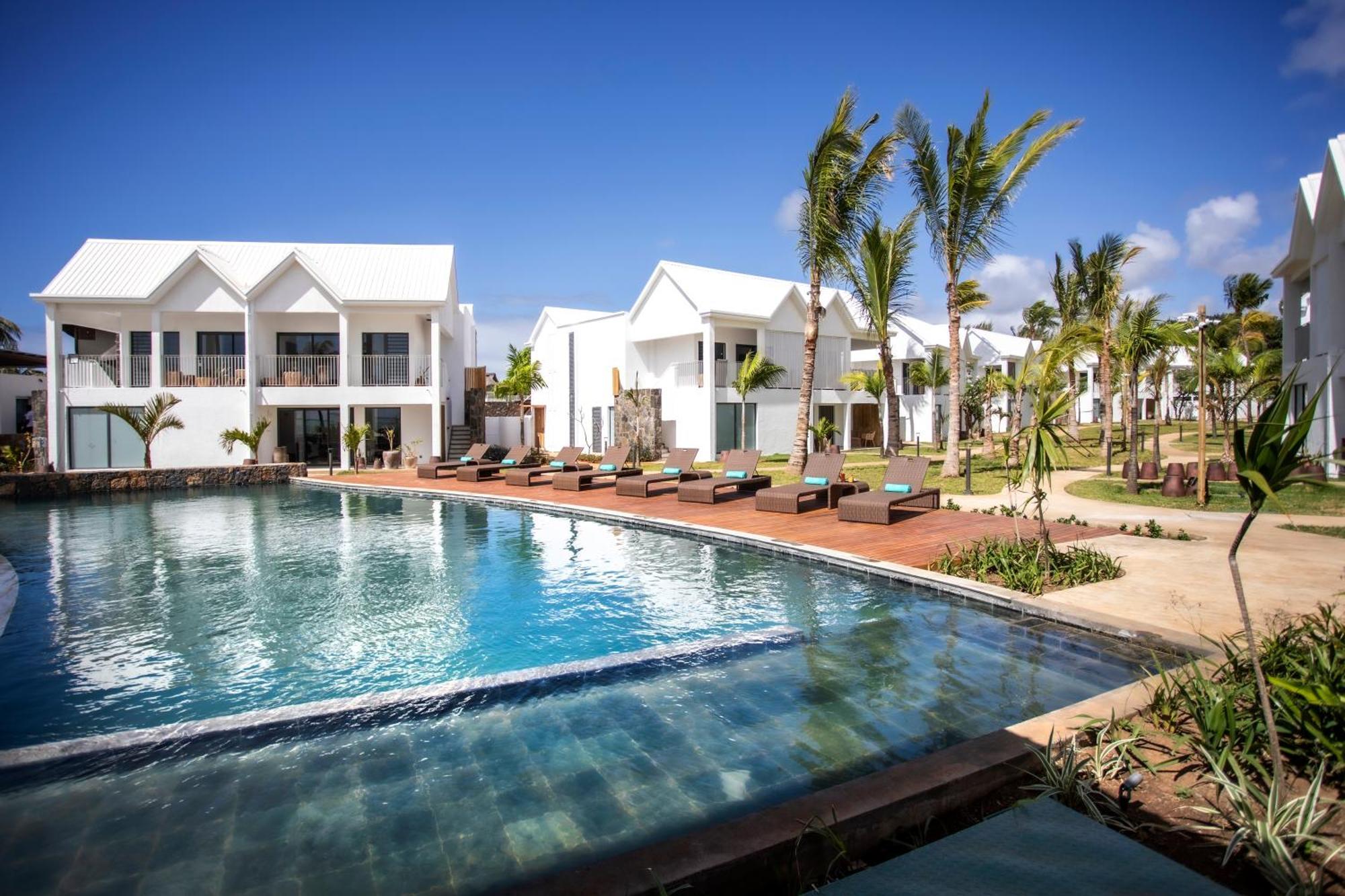 Sea Diamond Boutique Hotel & Spa By Sea Resorts Grand Gaube Kültér fotó