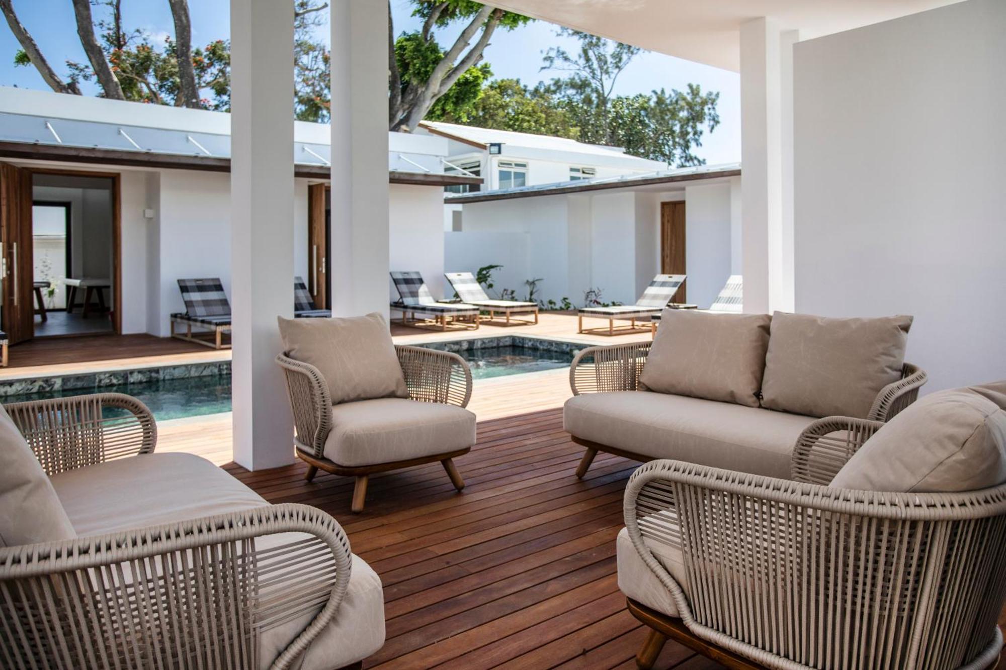 Sea Diamond Boutique Hotel & Spa By Sea Resorts Grand Gaube Kültér fotó