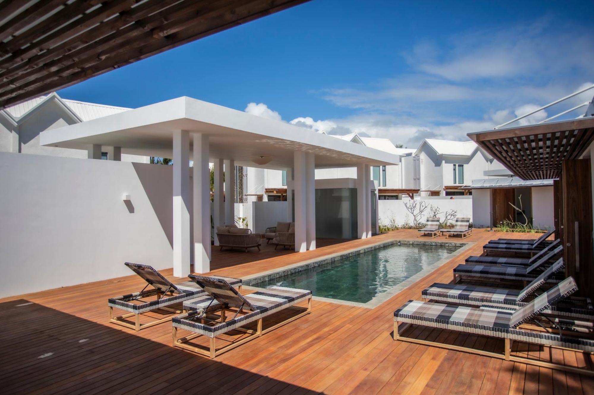 Sea Diamond Boutique Hotel & Spa By Sea Resorts Grand Gaube Kültér fotó