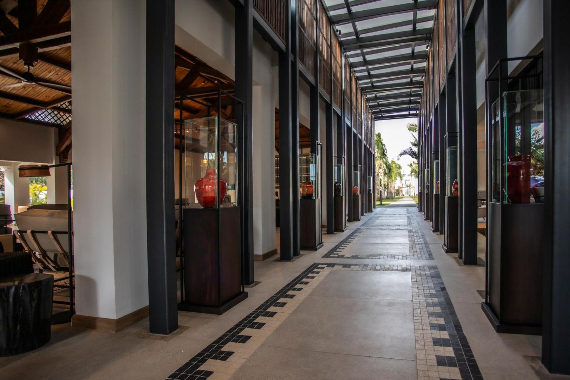 Sea Diamond Boutique Hotel & Spa By Sea Resorts Grand Gaube Kültér fotó