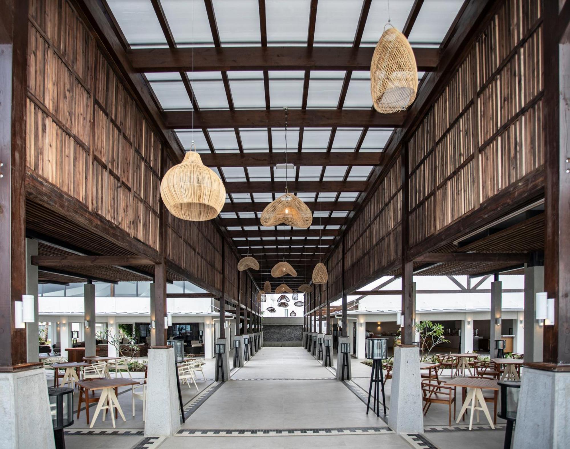 Sea Diamond Boutique Hotel & Spa By Sea Resorts Grand Gaube Kültér fotó