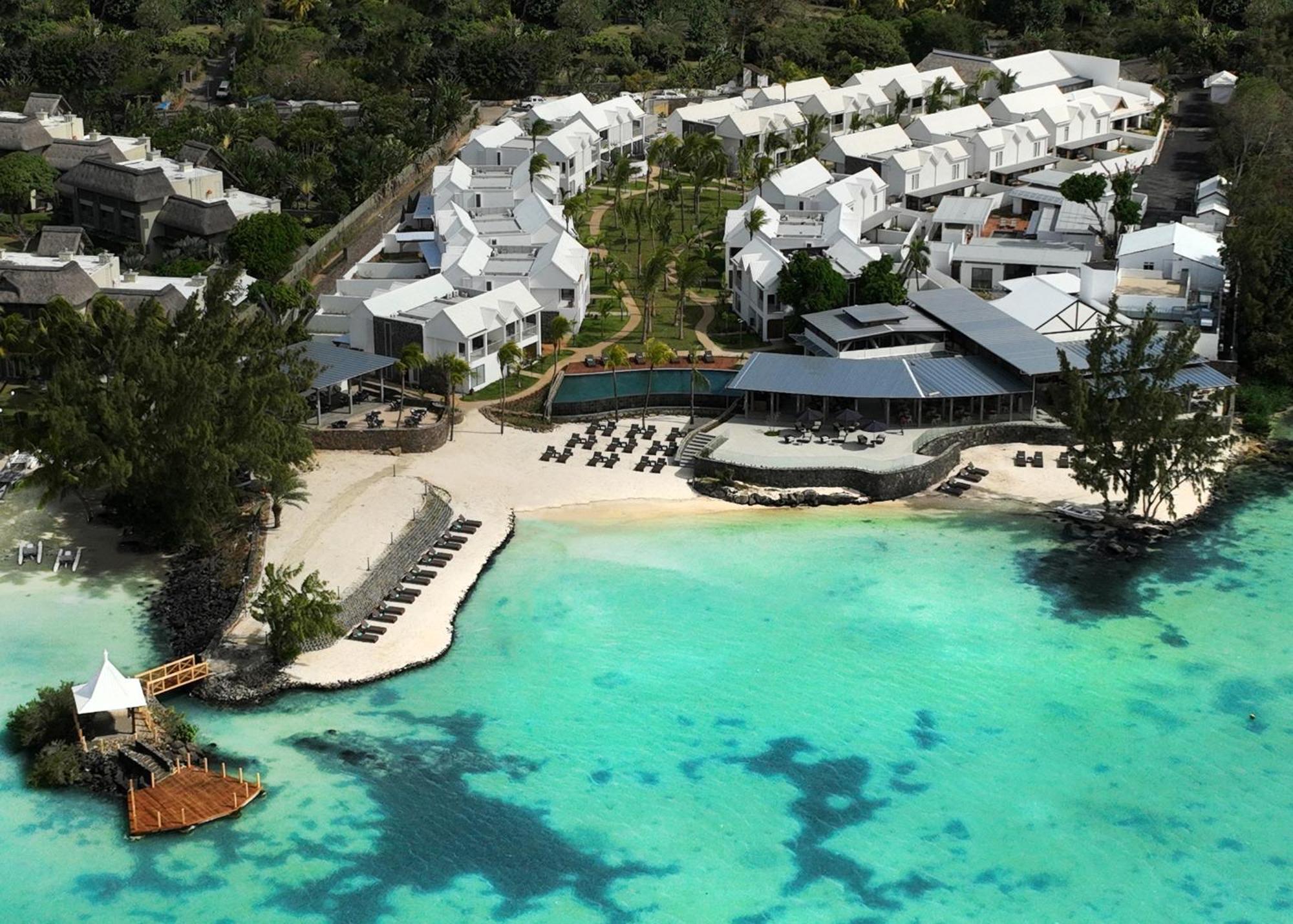 Sea Diamond Boutique Hotel & Spa By Sea Resorts Grand Gaube Kültér fotó