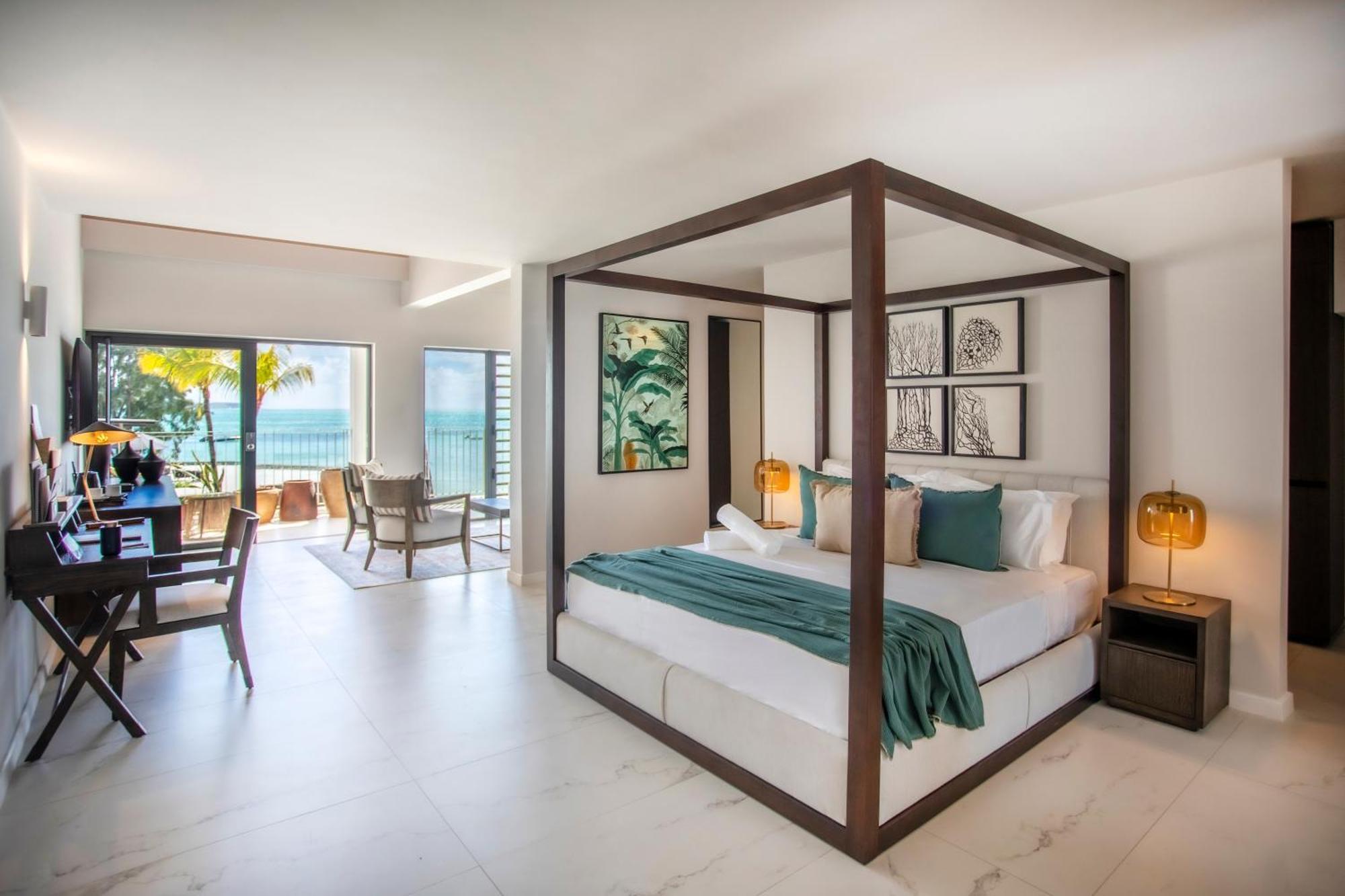 Sea Diamond Boutique Hotel & Spa By Sea Resorts Grand Gaube Kültér fotó