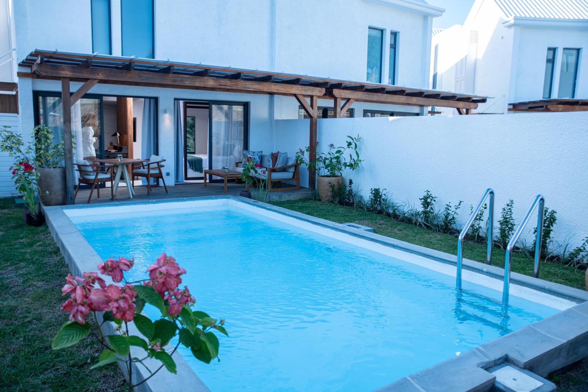 Sea Diamond Boutique Hotel & Spa By Sea Resorts Grand Gaube Kültér fotó